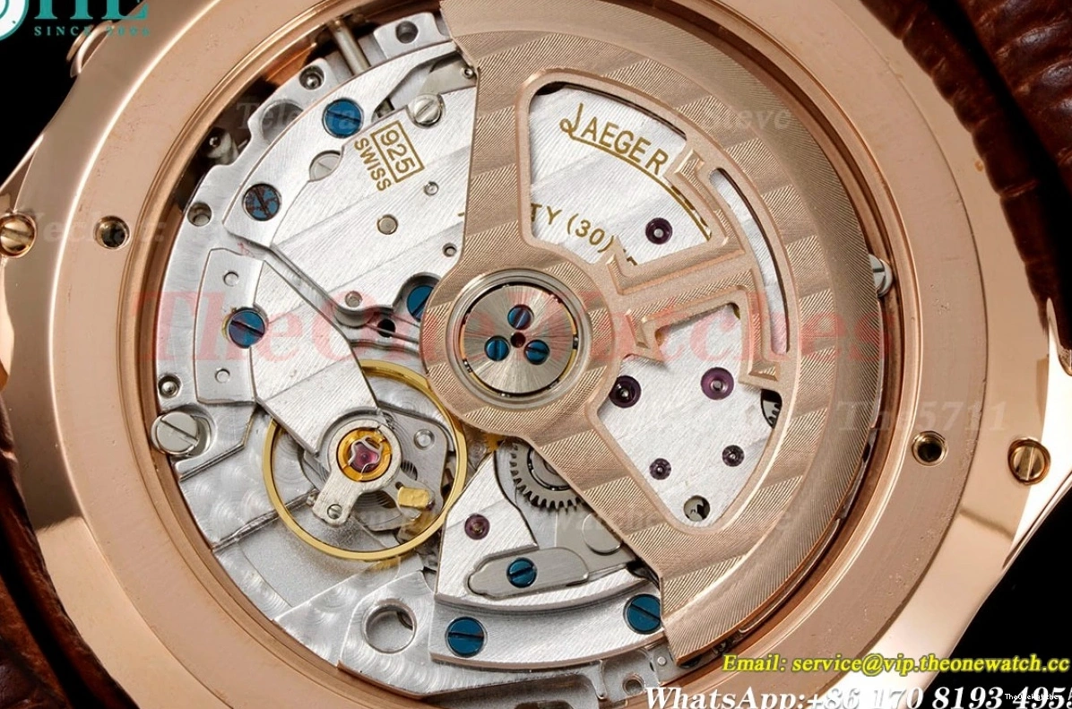 Ultra Master Moonphase White LE RG AZF A925 Stk Thin 0122